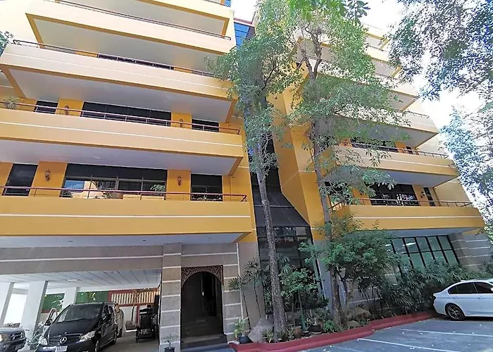 Nt Place Sukhumvit Suites Bangkok