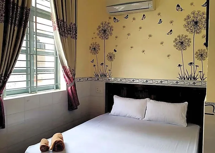 Ba Dat Homestay TP. Hồ Chí Minh