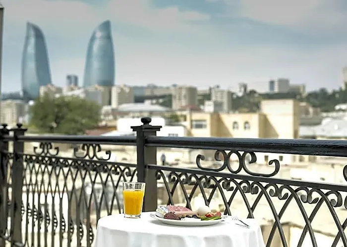 Old City Inn Hotels Baku