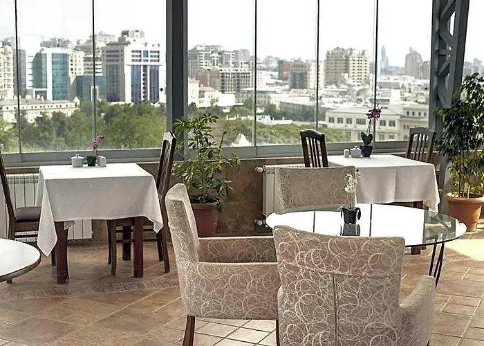 Old City Inn Hotels Baku