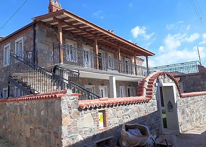 Adahan Butik Otel Urla
