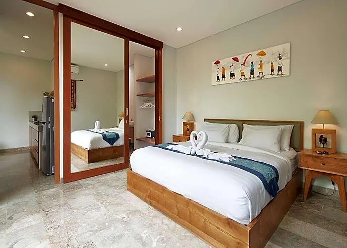 Prema Uja Villas BALI