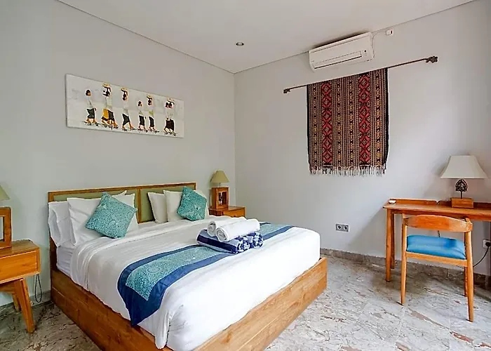 Prema Uja Villas BALI