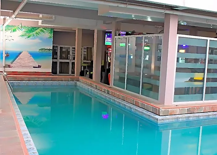 Kakanfo Inn & Conference Center Ibadan