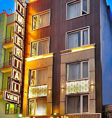 Hotel Imperial View 5 Min From New Delhi Railway Station