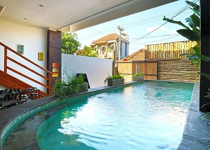 Draper Startup House For Entrepreneurs Hotel BALI