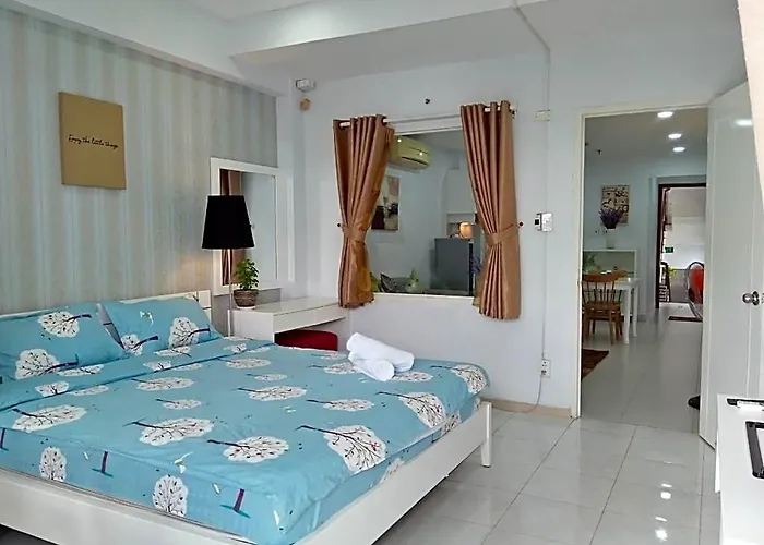 Lehome Serviced Aprartment-Binh Thanh District TP. Hồ Chí Minh