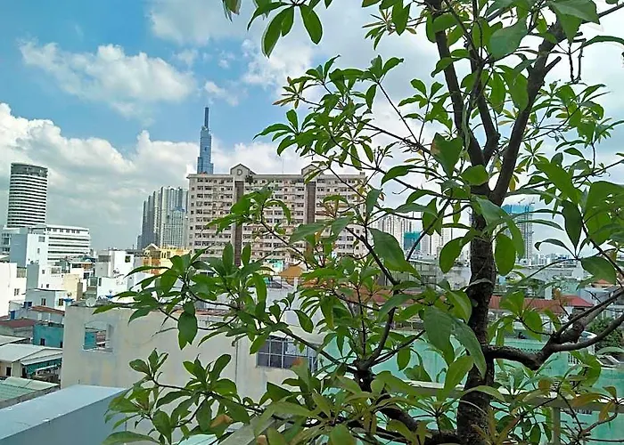 Lehome Serviced Aprartment-Binh Thanh District TP. Hồ Chí Minh