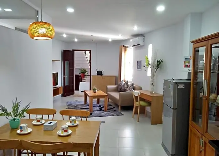 Lehome Serviced Aprartment-Binh Thanh District TP. Hồ Chí Minh