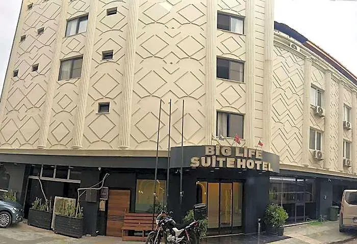 Big Life Hotel - Avcilar อิสตันบูล