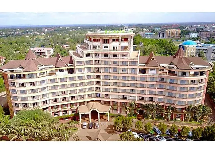 Rainbow Ruiru Resort