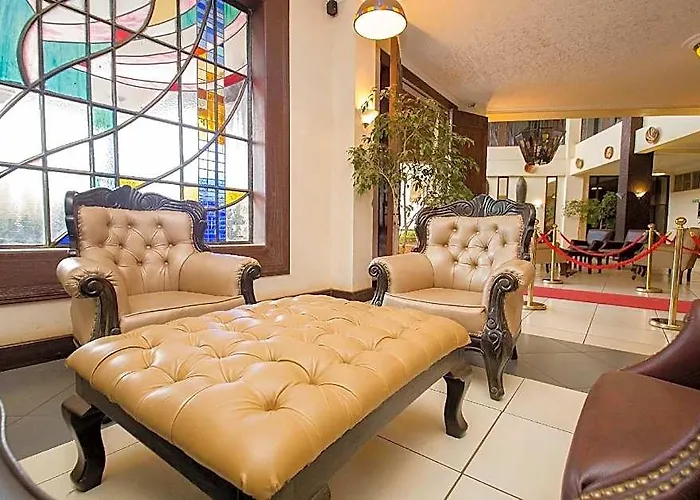 Rainbow Ruiru Resort