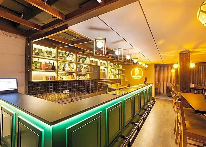 Grand Kalinga Hotel Bangalore