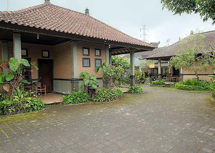 Pelangi Homestay Bedugul Redpartner BALI