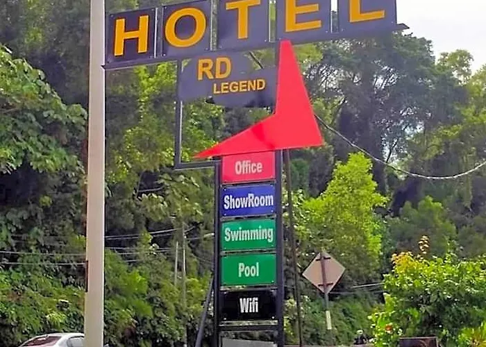 Rd Legend Hotel Port Dickson