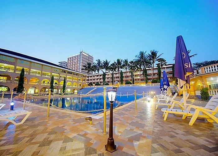 Hotel Africana Ltd Kampala
