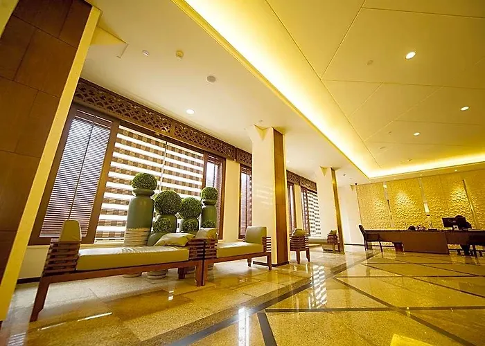 Hotel Africana Ltd Kampala