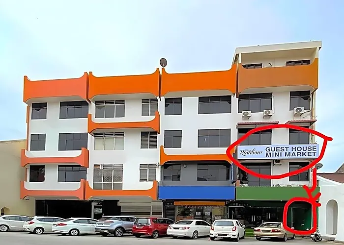 Rainbow Guest House Penang