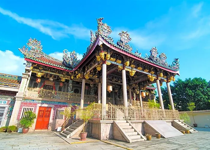 Rainbow Guest House Penang