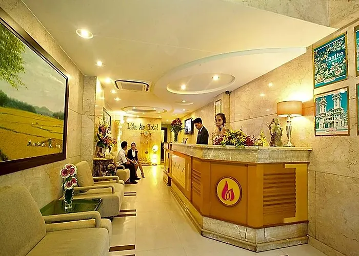 Lien An Saigon Hotel Ho Chi Minh City