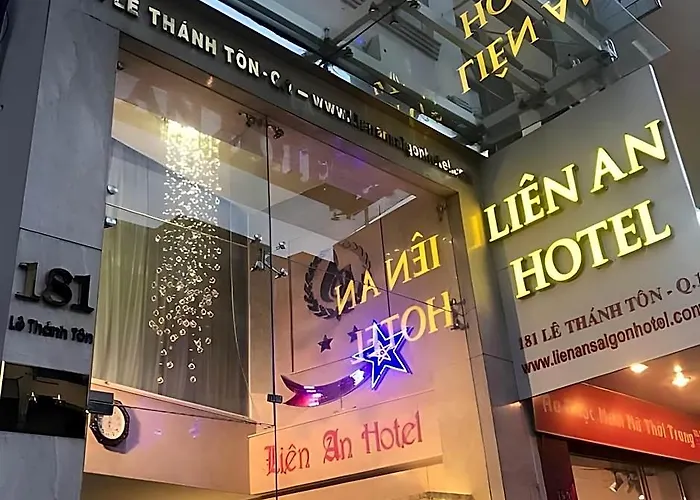Lien An Saigon Hotel Ho Chi Minh City