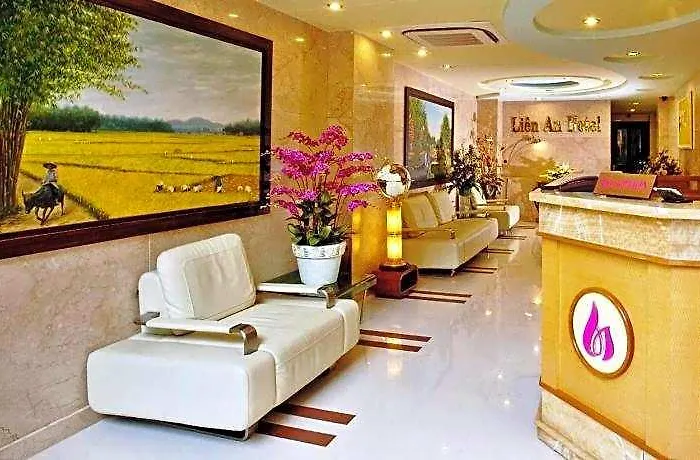 Lien An Saigon Hotel Ho Chi Minh City