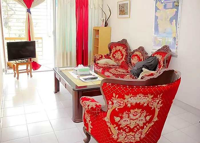 White House Bed And Breakfast Dhaka