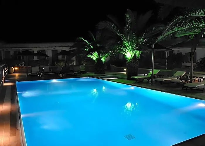 Petinaros Hotel & Studios Mykonos Town