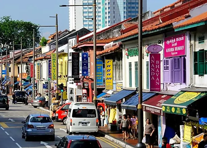 St Signature Jalan Besar, Dayuse, 7 Hours, 9Am-4Pm สิงคโปร์