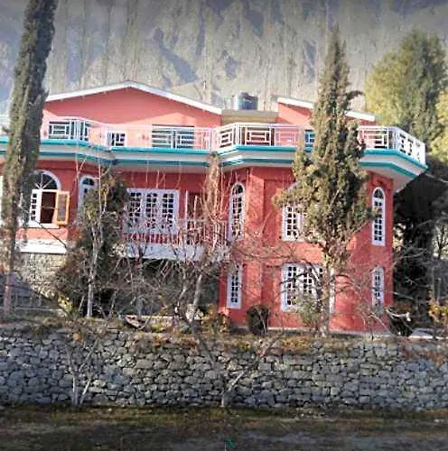Arcadian Inn Hotel Gilgit