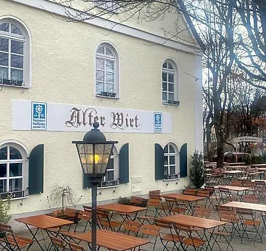 Alter Wirt Ramersdorf Múnich