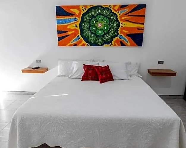 Hotel Lucero Chan Santa María del Oro