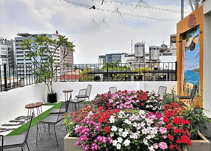 King Hotel Saigon Airport TP. Hồ Chí Minh