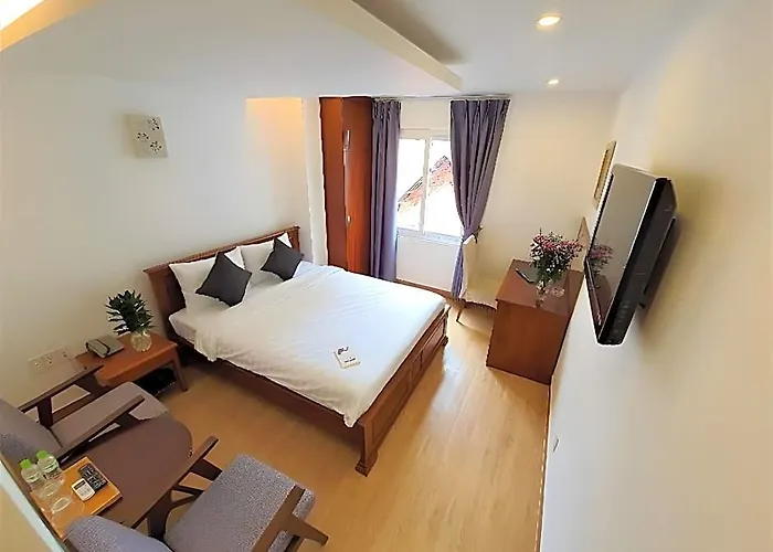 King Hotel Saigon Airport TP. Hồ Chí Minh