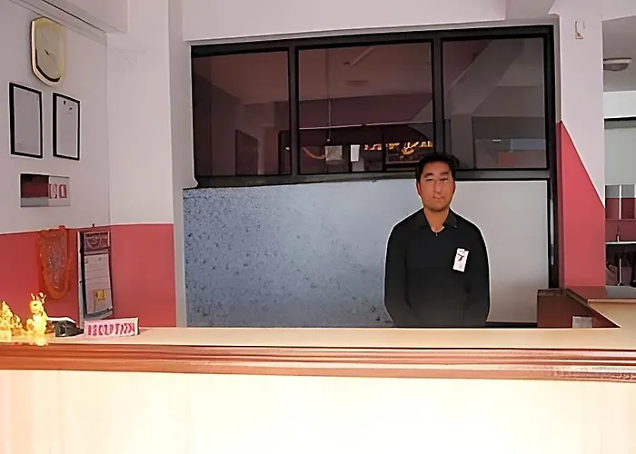 Hotel Brunei Holiday Inn Kathmandu