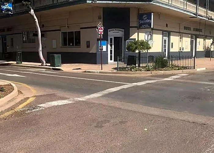 The Flinders Hotel Motel Port Augusta