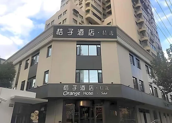 Orange Hotel Select Shanghai