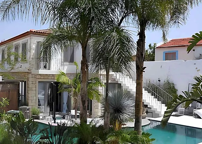 Ala Otel Alacati Çeşme