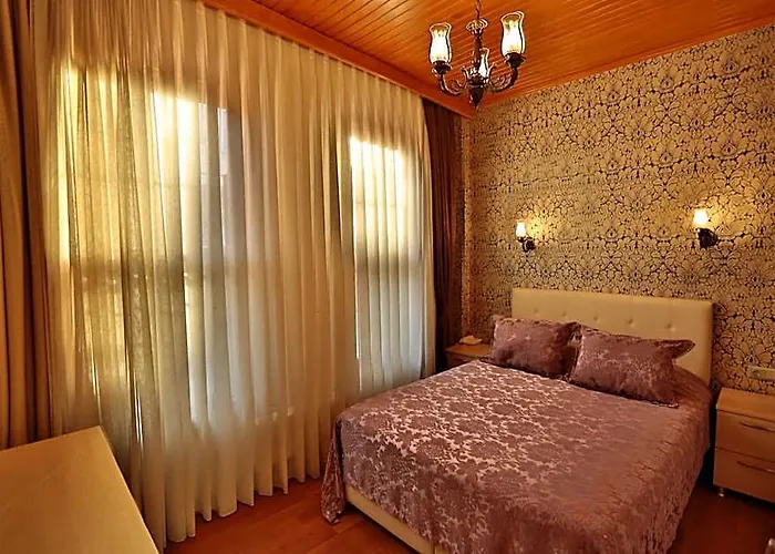 Mimoza Butik Otel Buyukada İstanbul