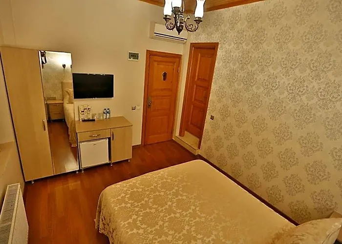 Mimoza Butik Otel Buyukada İstanbul