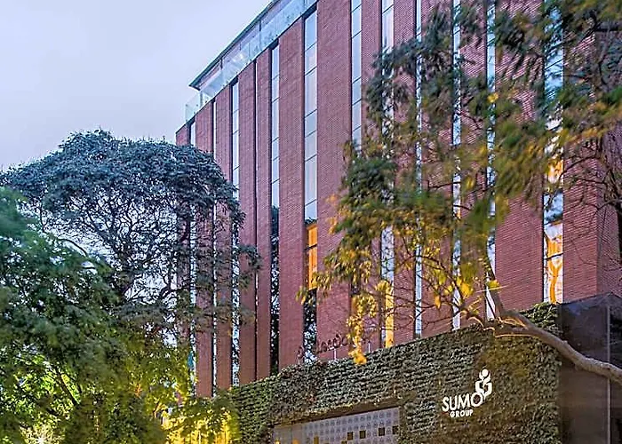 Le Foliage By Tgi Hotel Bangalore