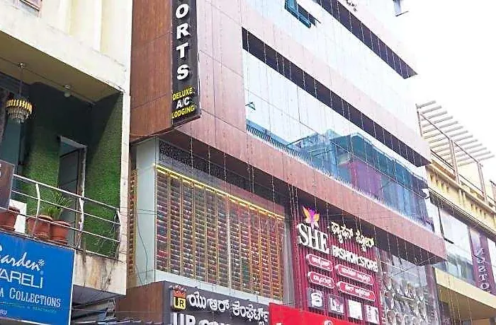 Hotel Ur Comforts Bangalore