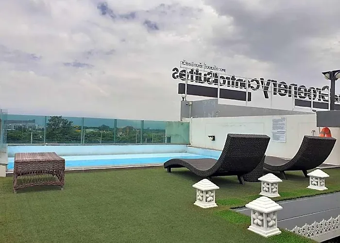 The Greenery Central Suites เชียงใหม่
