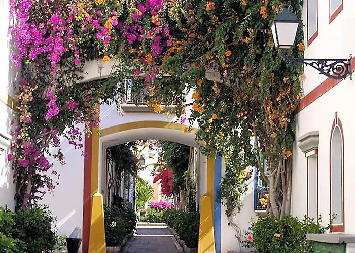Puerto De Mogan Castillete 4 GRAN CANARIA