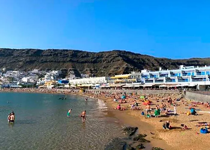 Puerto De Mogan Castillete 4 GRAN CANARIA