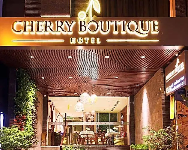 Cherry Boutique Hotel Hô Chi Minh-Ville