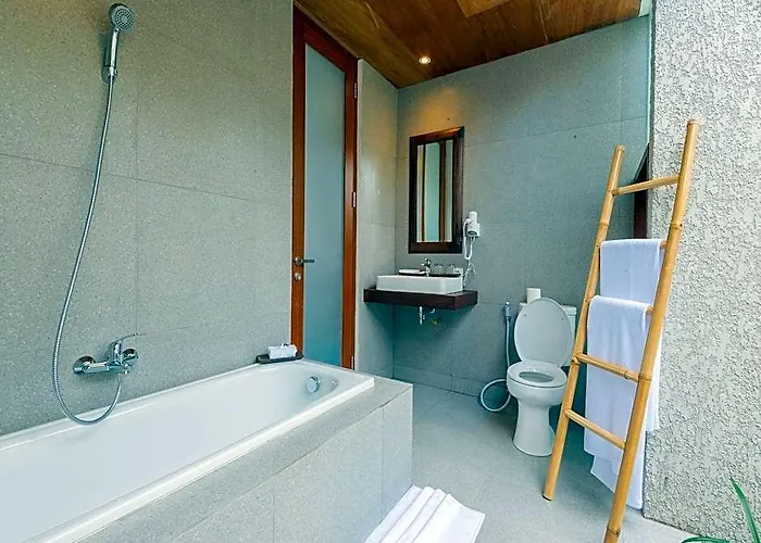 Villa Omkara Ubud BALI