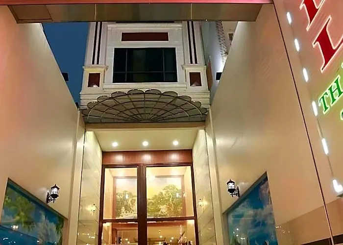 Thanh Tai Hotel 2 TP. Hồ Chí Minh