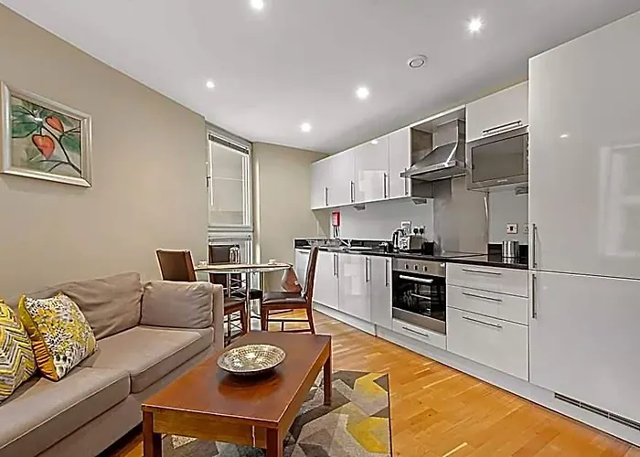 Lanterns Court Serviced Apartments By Thesqua.Re London