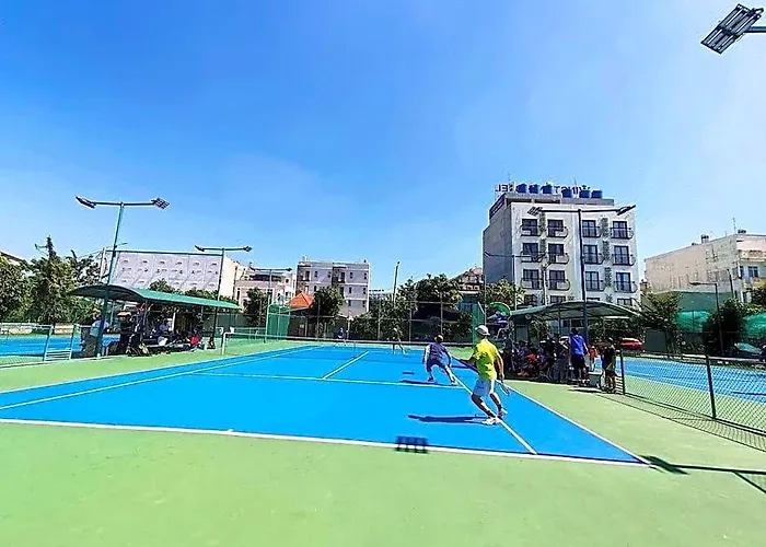 Winston Hotel Riverside TP. Hồ Chí Minh